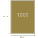 vClementoni Dėlionė 1000 vnt. - Himedžio pilis pavasarį vClementoni Dėlionė 1000 vnt. - Himedžio pilis pavasarį