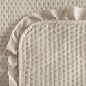 Eurofirany SI/N/FRILL 170X210 SMĖLIO SPALVOS Lovatiesė Eurofirany SI/N/FRILL 170X210 SMĖLIO SPALVOS Lovatiesė
