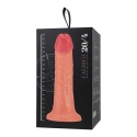 Toyfa Realistic dildo caliber 20/4, PVC, softness, length 20 cm, diameter 4 cm Toyfa Realistic dildo caliber 20/4, PVC, softness, length 20 cm, diameter 4 cm