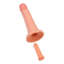 Toyfa Realistinen dildo koko 20/4, PVC, pehmeys, pituus 20 cm, halkaisija 4 cm Toyfa Realistinen dildo koko 20/4, PVC, pehmeys, pituus 20 cm, halkaisija 4 cm