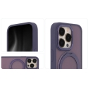 Telforceone Tecto Shield Saugus besisukantis Mag dėklas, skirtas iPhone 13 6,1" violetinis Telforceone Tecto Shield Saugus besisukantis Mag dėklas, skirtas iPhone 13 6,1" violetinis