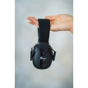Headphones - Momini Milo Noise Cancelling Headphones, NRR 18 dB, Foldable, Black Headphones - Momini Milo Noise Cancelling Headphones, NRR 18 dB, Foldable, Black
