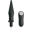 BAILE Remote Controlled Vibrating Anal Plug BAILE Remote Controlled Vibrating Anal Plug