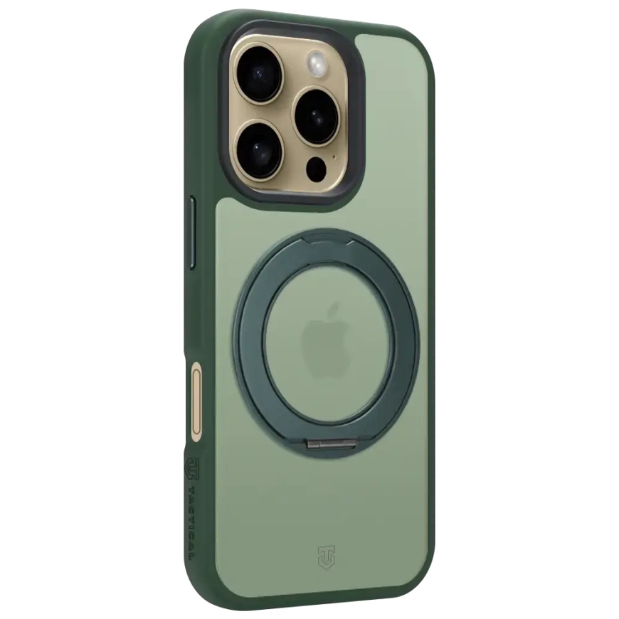 Taktikaline MagForce Hyperstand kate Apple iPhone 16 Pro Metsaroheline