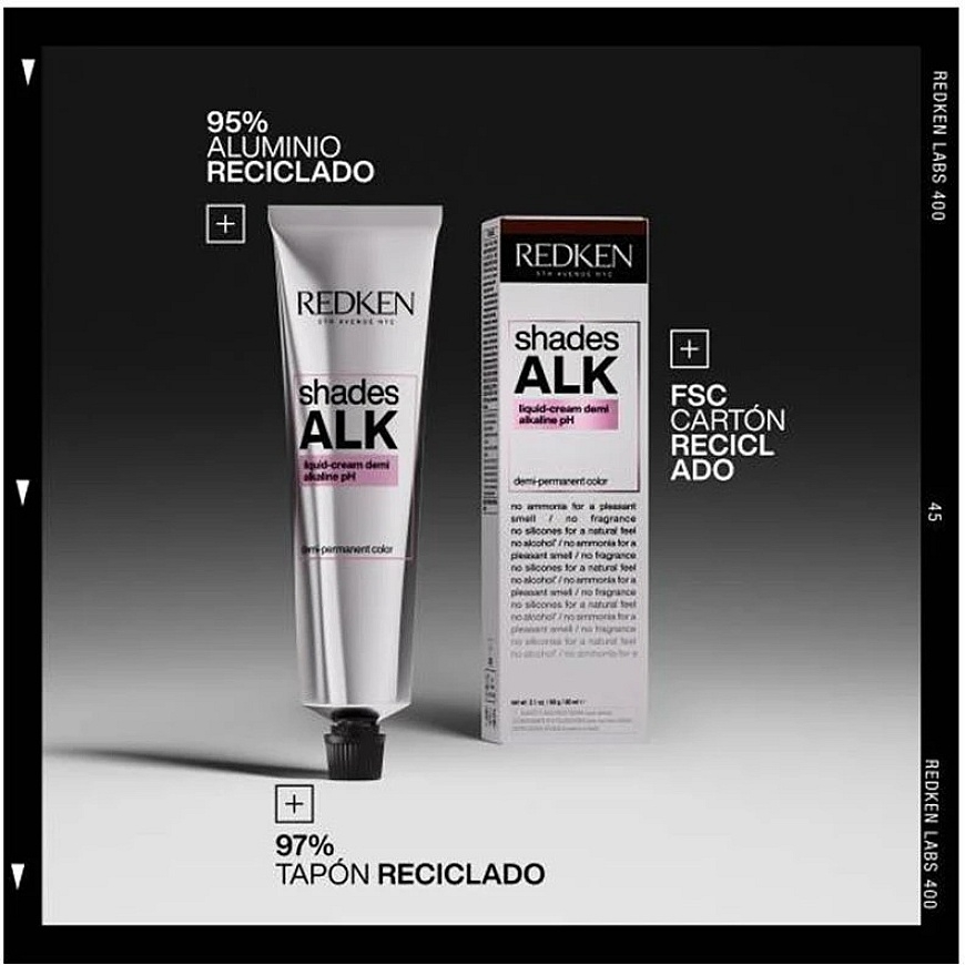 Redken Shades Alk 6r, 60 ml