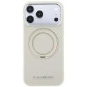 Karl Lagerfeld Ring Stand 360 Saffiano Classic Logo чехол с подставкой и поддержкой MagSafe для телефона iPhone 18 Pro Max | iPh Karl Lagerfeld Ring Stand 360 Saffiano Classic Logo чехол с подставкой и поддержкой MagSafe для телефона iPhone 18 Pro Max | iPh