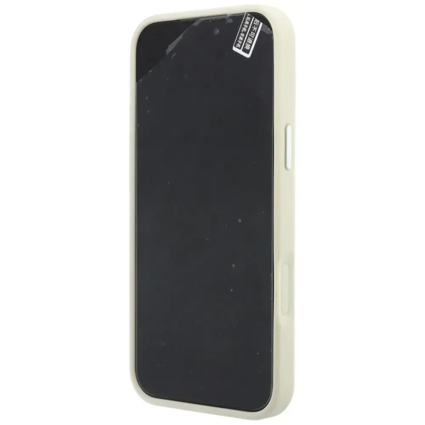 Karl Lagerfeld Ring Stand 360 Saffiano Classic Logo telefono dėklas su stovu ir MagSafe palaikymu iPhone 18 Pro Max | iPhone 17 – 5