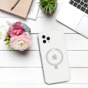 Tel Protect Magical phone case with stand and MagSafe support for iPhone 11 Pro silver Tel Protect Magical phone case with stand and MagSafe support for iPhone 11 Pro silver