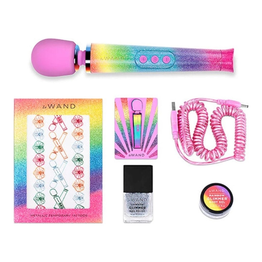 LE WAND RAINBOW OMBRE – 2