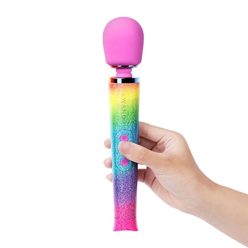 LE WAND RAINBOW OMBRE – 4