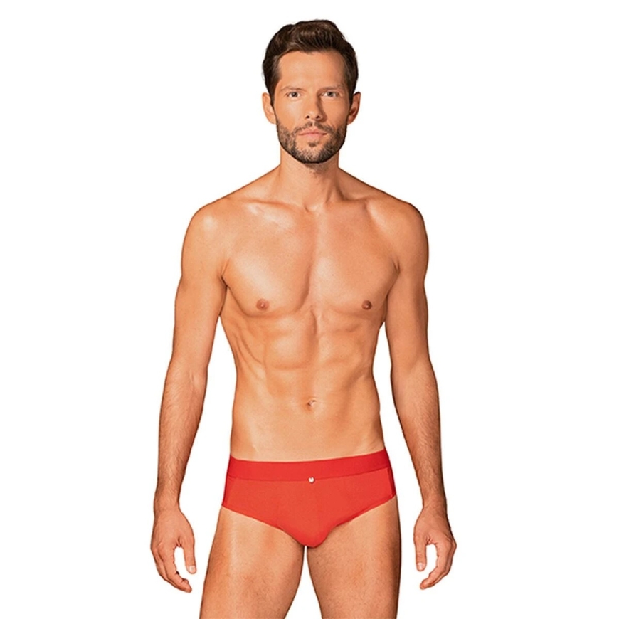 Obsessive - Boldero Biksītes Sarkanas L/XL