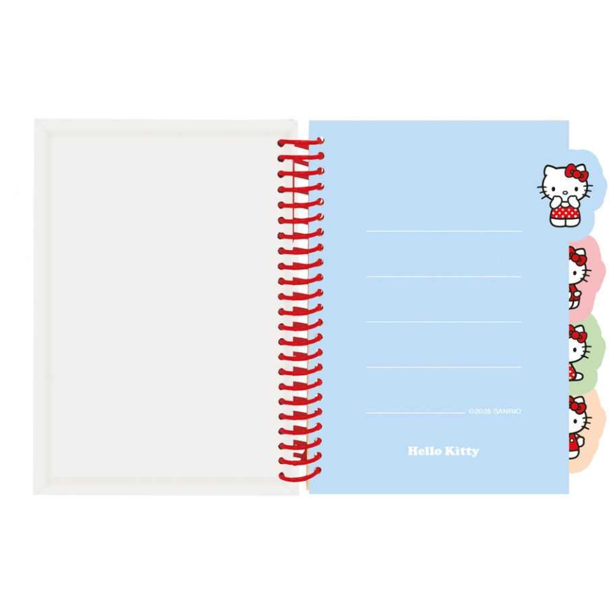 Safta Hello Kitty A5 vihko – 3