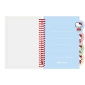 Safta Hello Kitty A5 notebook Safta Hello Kitty A5 notebook
