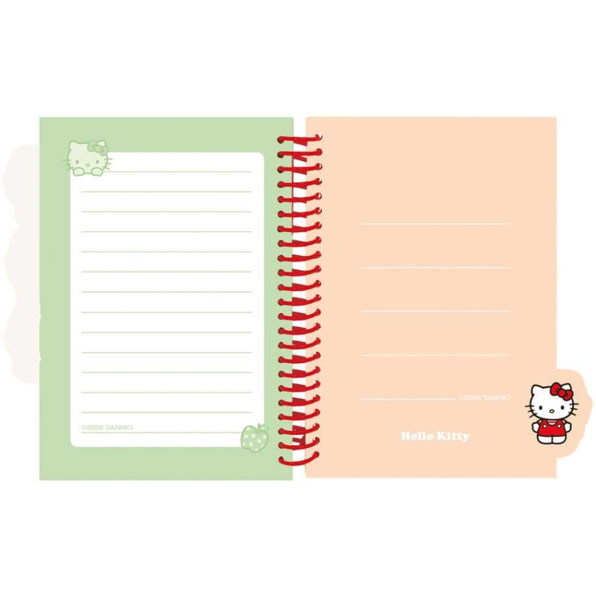 Блокнот A5 Safta Hello Kitty – 4