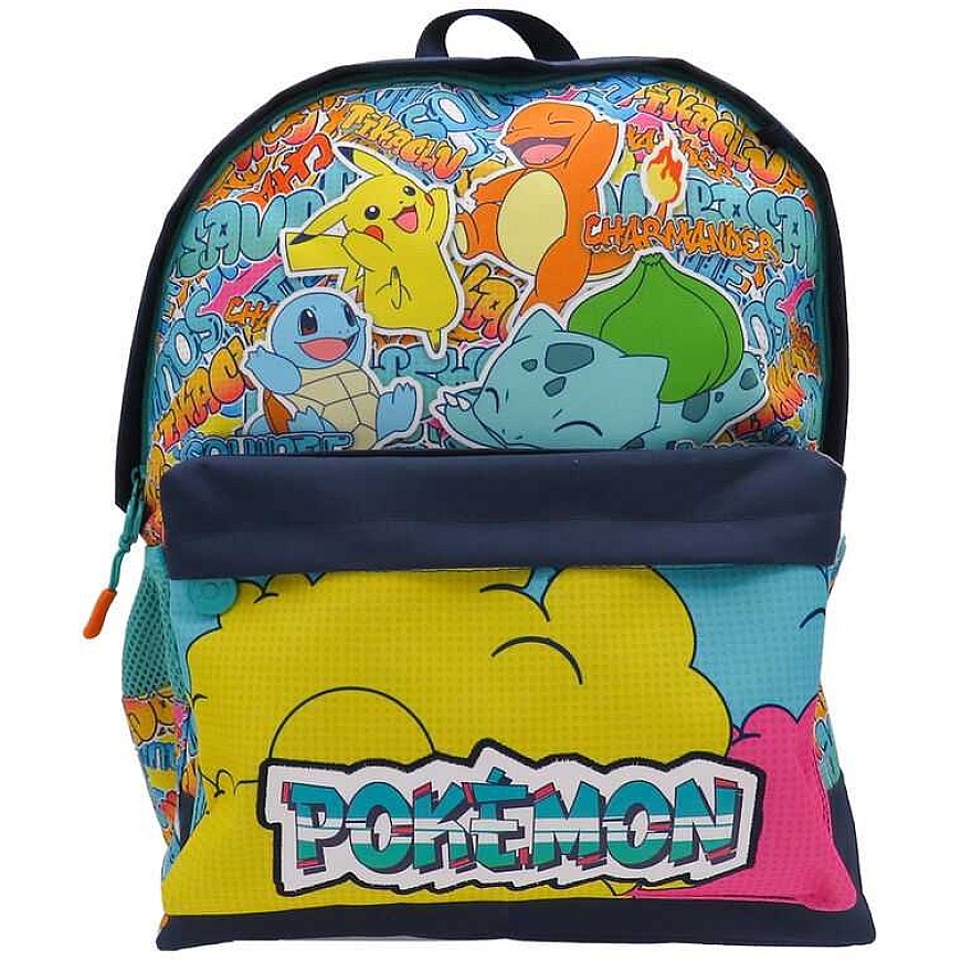 Cyp Brands Pokemon Urban Colors адаптируемый рюкзак 40см