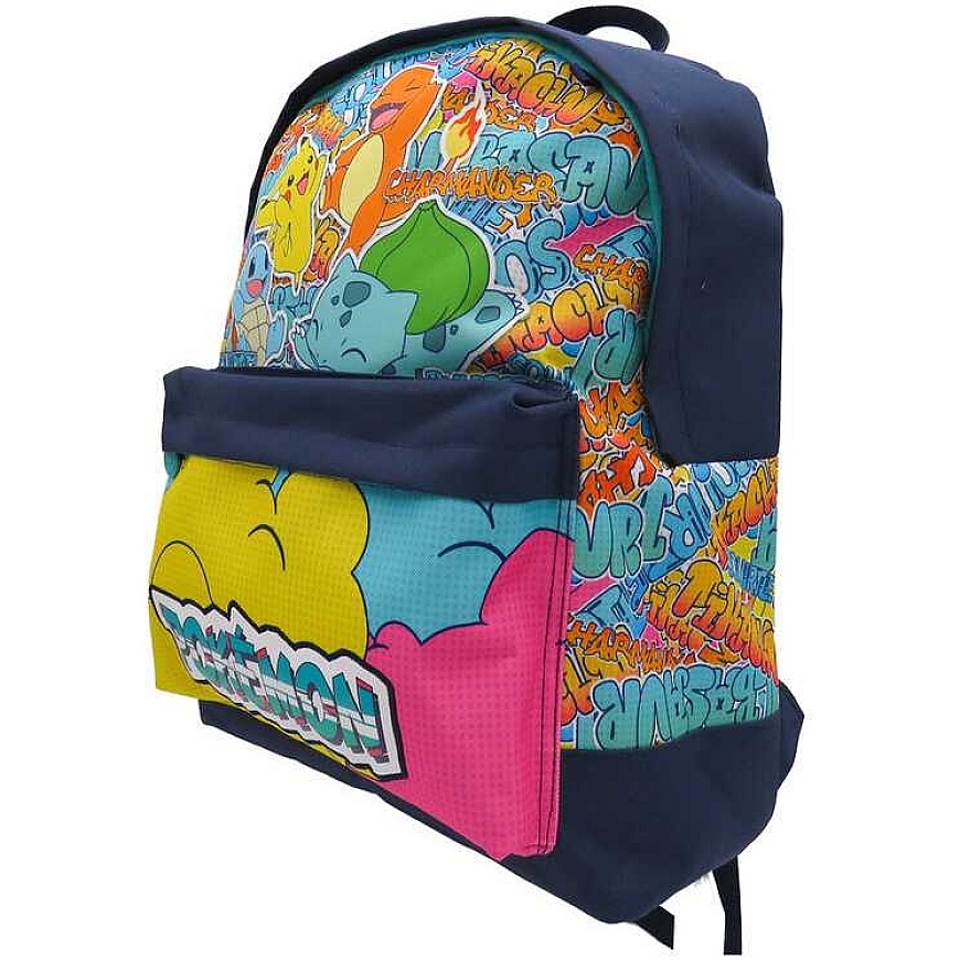Cyp Brands Pokemon Urban Colors säädettävä reppu 40cm – 2
