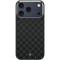 Benks Armor Air Armor Grid Kevlar Metal Frame 600D phone case for iPhone 18 Pro Max | iPhone 17 Pro Max black Benks Armor Air Armor Grid Kevlar Metal Frame 600D phone case for iPhone 18 Pro Max | iPhone 17 Pro Max black