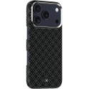 Benks Armor Air Armor Grid Kevlar Metal Frame 600D telefono dėklas iPhone 18 Pro Max | iPhone 17 Pro Max juodas Benks Armor Air Armor Grid Kevlar Metal Frame 600D telefono dėklas iPhone 18 Pro Max | iPhone 17 Pro Max juodas