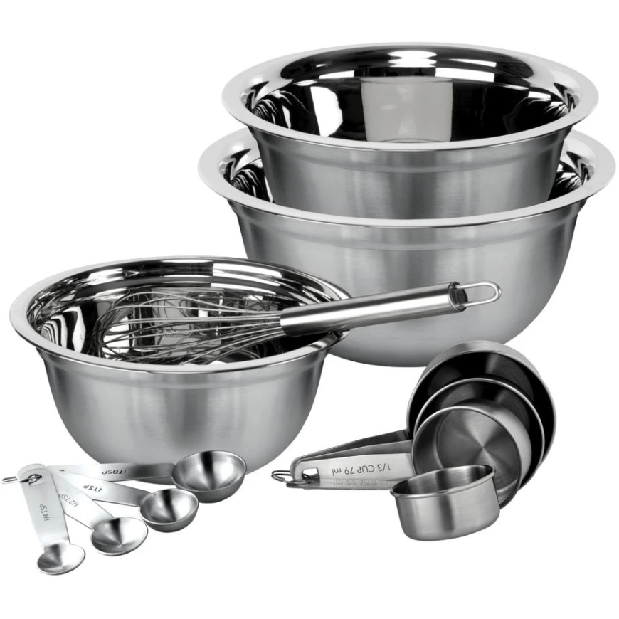 King Hoff Pesu- ja kausside komplekt – 12 tk.