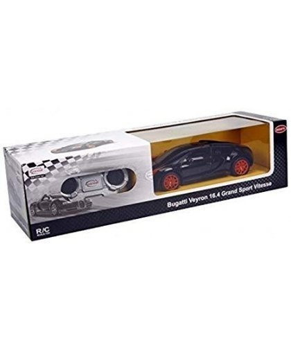 RASTAR 1:24 RC car model operated
