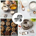 King Hoff Set of Nested Bowls – 12 pcs. King Hoff Set of Nested Bowls – 12 pcs.