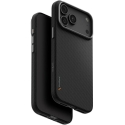 UNIQ Keva EDGE Case for iPhone 18 Pro Max / 17 Pro Max, Magclick Charging, black color UNIQ Keva EDGE Case for iPhone 18 Pro Max / 17 Pro Max, Magclick Charging, black color