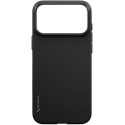 Dėklas UNIQ Keva EDGE, skirtas iPhone 18 Pro Max / 17 Pro Max, Magclick Charging, juodos spalvos Dėklas UNIQ Keva EDGE, skirtas iPhone 18 Pro Max / 17 Pro Max, Magclick Charging, juodos spalvos