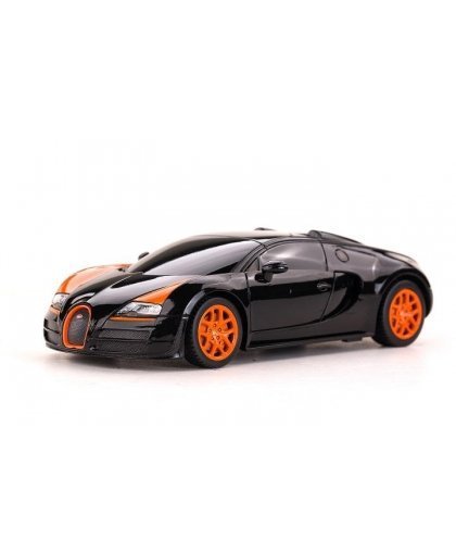 RASTAR 1:24 RC car model operated by Bugatti Grand Sport Vitesse (WRC), 47000 – 2