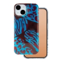 Animal Print telefono dėklas iPhone 14 daugiaspalvis (Chameleon) Animal Print telefono dėklas iPhone 14 daugiaspalvis (Chameleon)