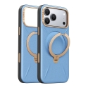Torras Ostand Q3 VegSkin, blue - iPhone 18 Pro Max/17 Pro Max Torras Ostand Q3 VegSkin, blue - iPhone 18 Pro Max/17 Pro Max