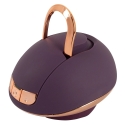 White rotating vulva massager White rotating vulva massager