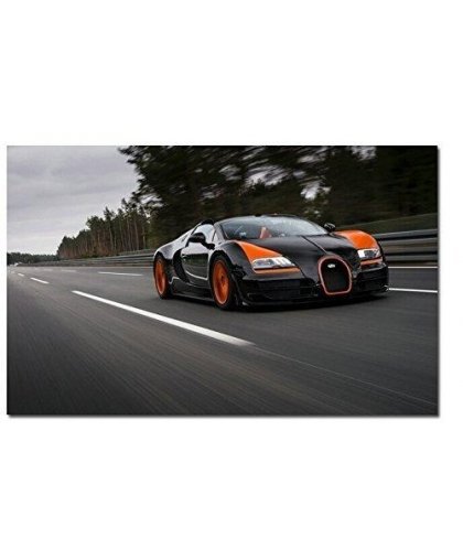 RASTAR 1:24 RC car model operated by Bugatti Grand Sport Vitesse (WRC), 47000 – 5