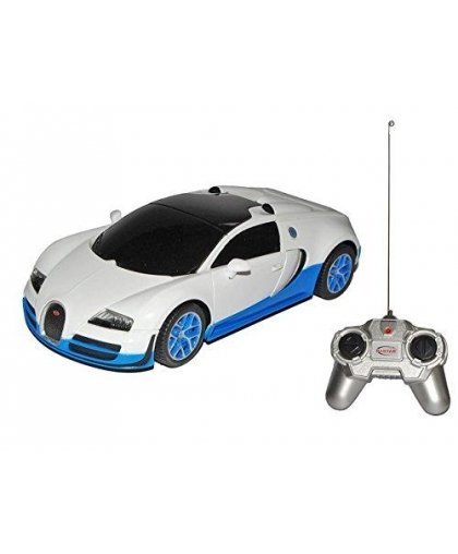 RASTAR 1:24 RC car model operated by Bugatti Grand Sport Vitesse (WRC), 47000 – 6