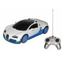 RASTAR 1:24 RC car model operated by Bugatti Grand Sport Vitesse (WRC), 47000