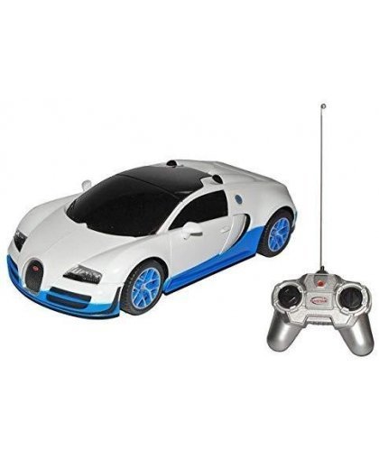 RASTAR 1:24 RC car model operated by Bugatti Grand Sport Vitesse (WRC), 47000 – 7