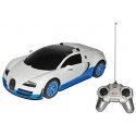 RASTAR 1:24 RC car model operated by Bugatti Grand Sport Vitesse (WRC), 47000