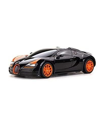 RASTAR 1:24 RC car model operated by Bugatti Grand Sport Vitesse (WRC), 47000 – 8