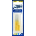 Pasta Del Capitano Hammasväliharjat Fine 0,9 mm, 5 kpl. Pasta Del Capitano Hammasväliharjat Fine 0,9 mm, 5 kpl.