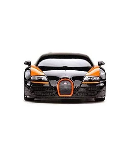 RASTAR 1:24 RC car model operated by Bugatti Grand Sport Vitesse (WRC), 47000 – 9