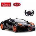 RASTAR 1:24 RC car model operated by Bugatti Grand Sport Vitesse (WRC), 47000