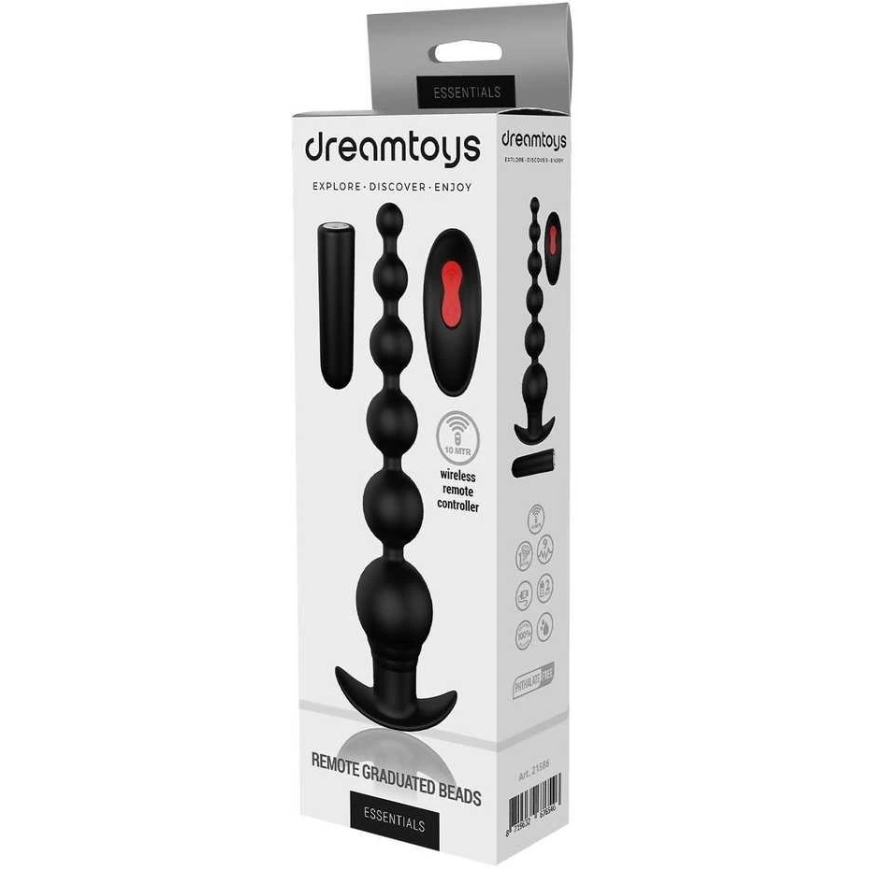 Dreamtoys Essential Remote-Controlled Graduated Beads – 2