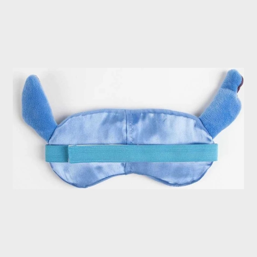 Cerdá Disney Lilo ja Stitch täiskasvanute geelne une mask, öine silmamask – 3