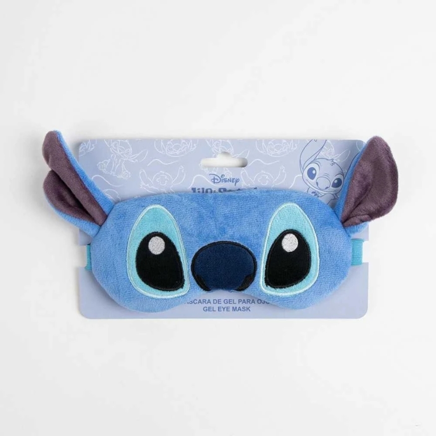 Cerdá Disney Lilo ja Stitch täiskasvanute geelne une mask, öine silmamask – 5