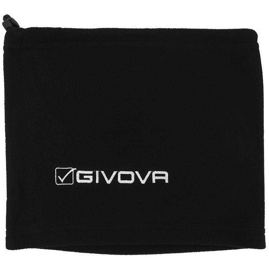 Givova Meeste Kaelakott, Must Juhtmekutiga – 2