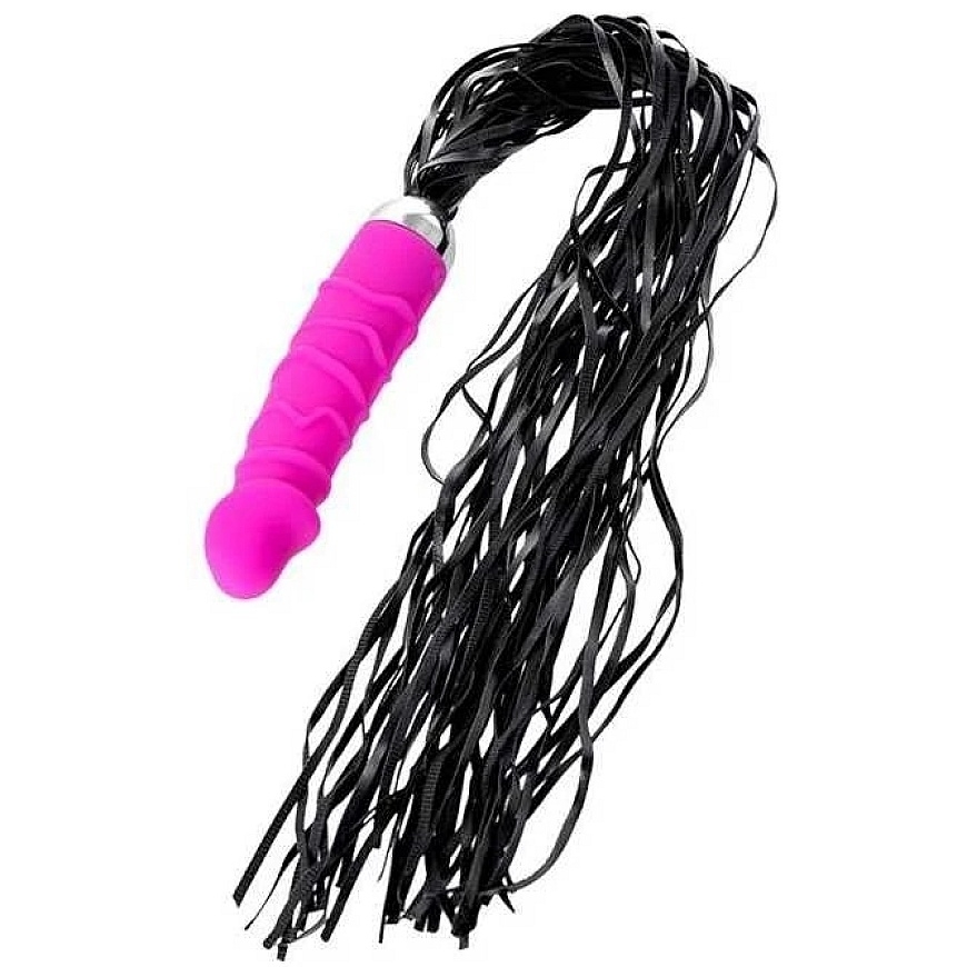 „Toyfa xBlack & Punane“, vibratsiooniseade, 6 vibratsiooni režiimi, silikoon, roosa, 16 cm, diameeter 3,5 cm