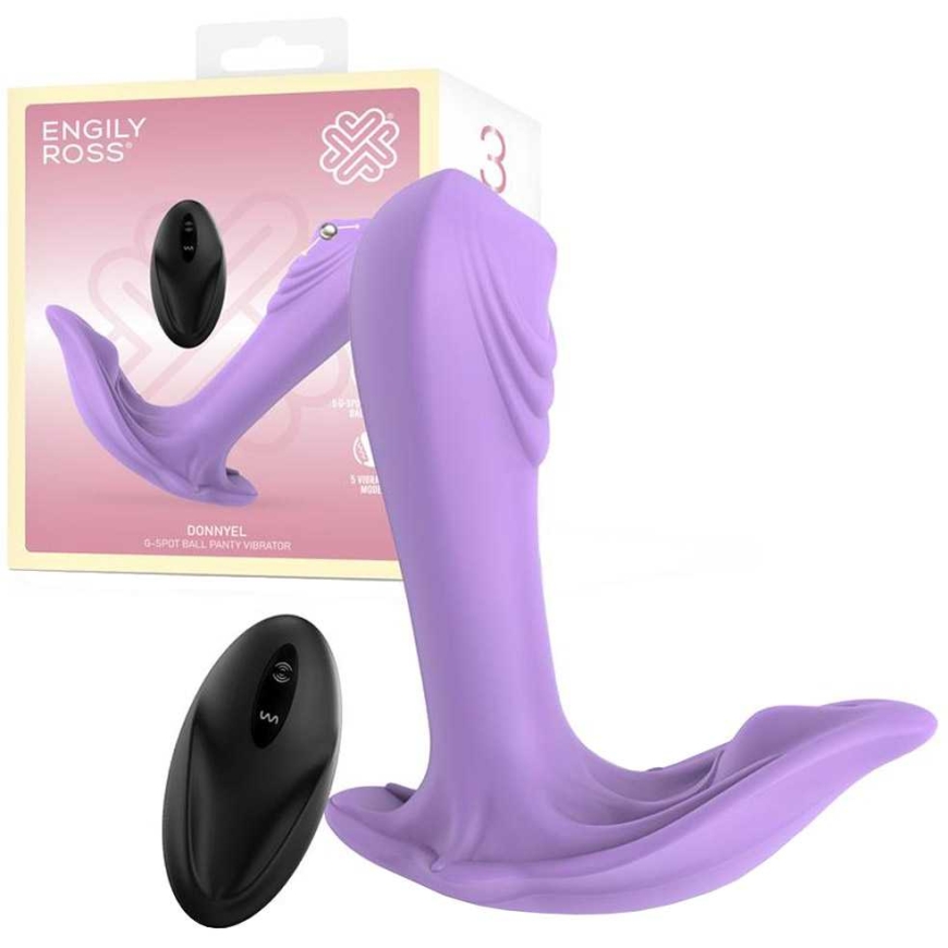 Engily Ross Donnyel silicone vibrating massager – 4