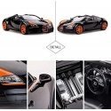 RASTAR 1:24 RC car model operated by Bugatti Grand Sport Vitesse (WRC), 47000