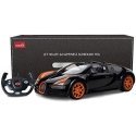 RASTAR 1:24 RC car model operated by Bugatti Grand Sport Vitesse (WRC), 47000
