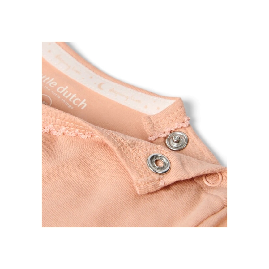 Little Dutch Divu daļu Pidžama 'Safari Flamingo Tumši Rozā' 98/104 – 4