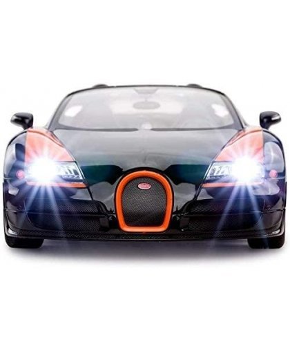 RASTAR 1:24 RC car model operated by Bugatti Grand Sport Vitesse (WRC), 47000 – 17